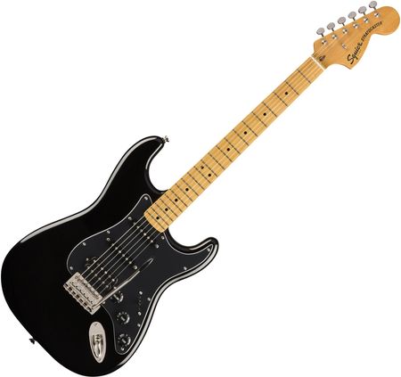 Fender Squier Classic Vibe Stratocaster 70S Mn Blk