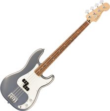 Fender Player Precision Bass Pf Silver