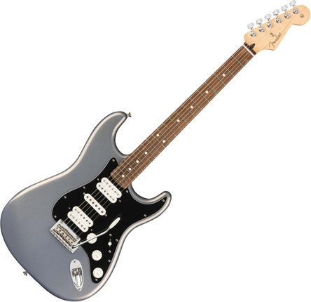 Fender Player Stratocaster Hsh Pf Silver