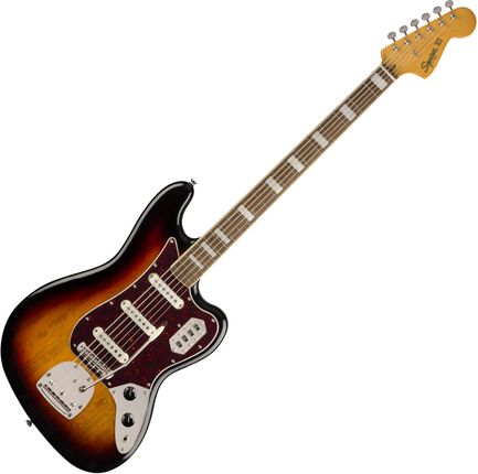 Fender Squier Classic Vibe Bass Vi Lrl 3Ts