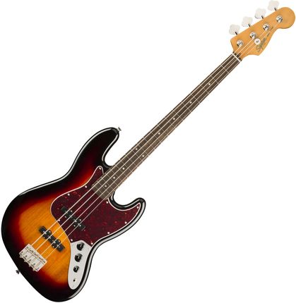 Fender Squier Classic Vibe 60S Jazz Bass Lrl 3Ts