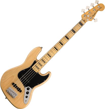 Fender Squier Classic Vibe 70S Jazz Bass V Mn Nat