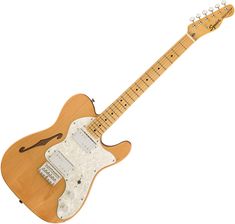 Fender Squier Classic Vibe 70S Telecaster Thinline Mn Nat - Ceny i opinie -  Ceneo.pl