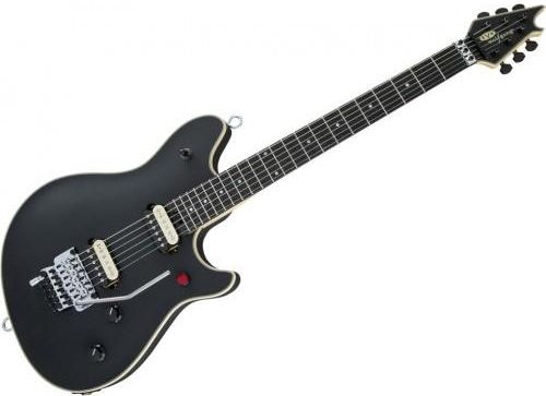MRT　EVH Wolfgang USA SB Wolfgang® :: Wolfgang® USA, Ebony Fingerboard, Silver