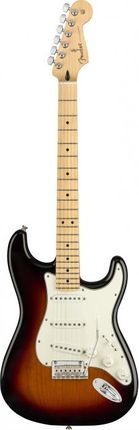 Fender Player Stratocaster 3-Color Sunburst 