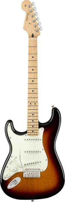 Fender Player　stratocaster　Lefty Player Stratocaster® Left-Handed – Fender