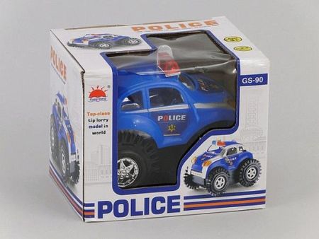 Adar Auto Policyjne Na Baterie 463974