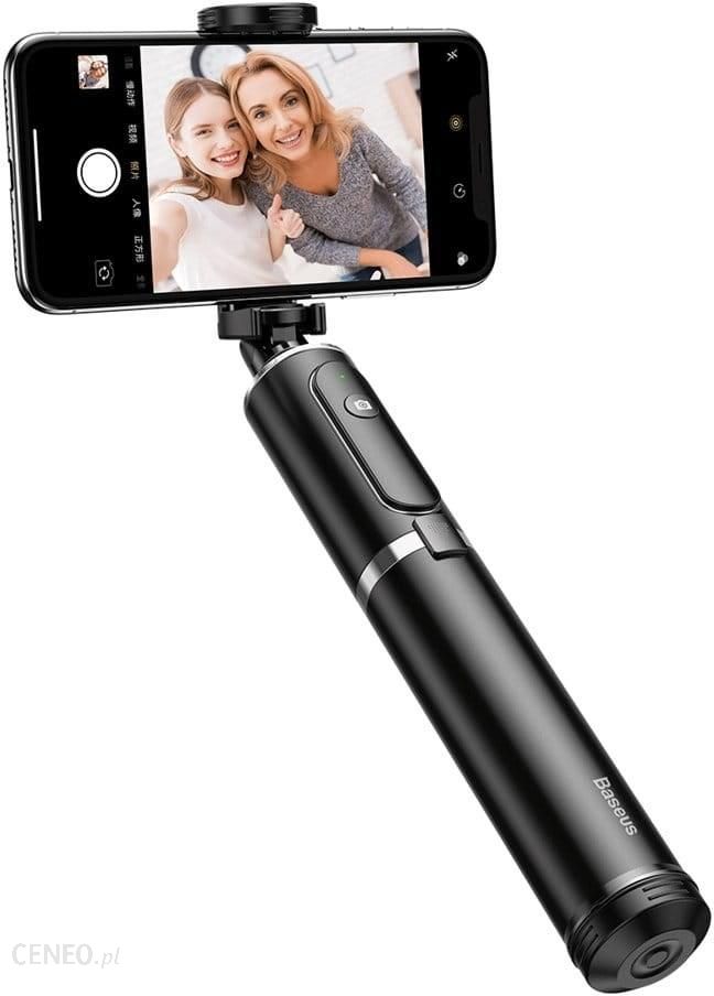 Baseus Fully Folding Selfie Stick Srebrny Sudyzp D1s Opinie I Ceny Na Ceneo Pl