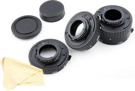 Pierścienie Pośrednie Auto Autofocus Nikon / Meike