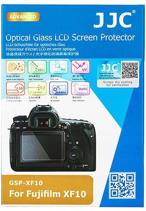 Szklana osłona LCD do Fujifilm XF10