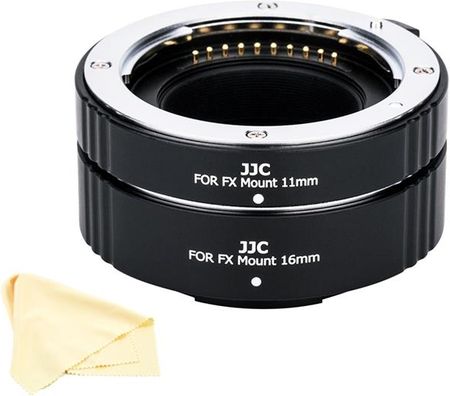 Pierścienie Pośrednie Makro Af Fujifilm X-A1 X-M1