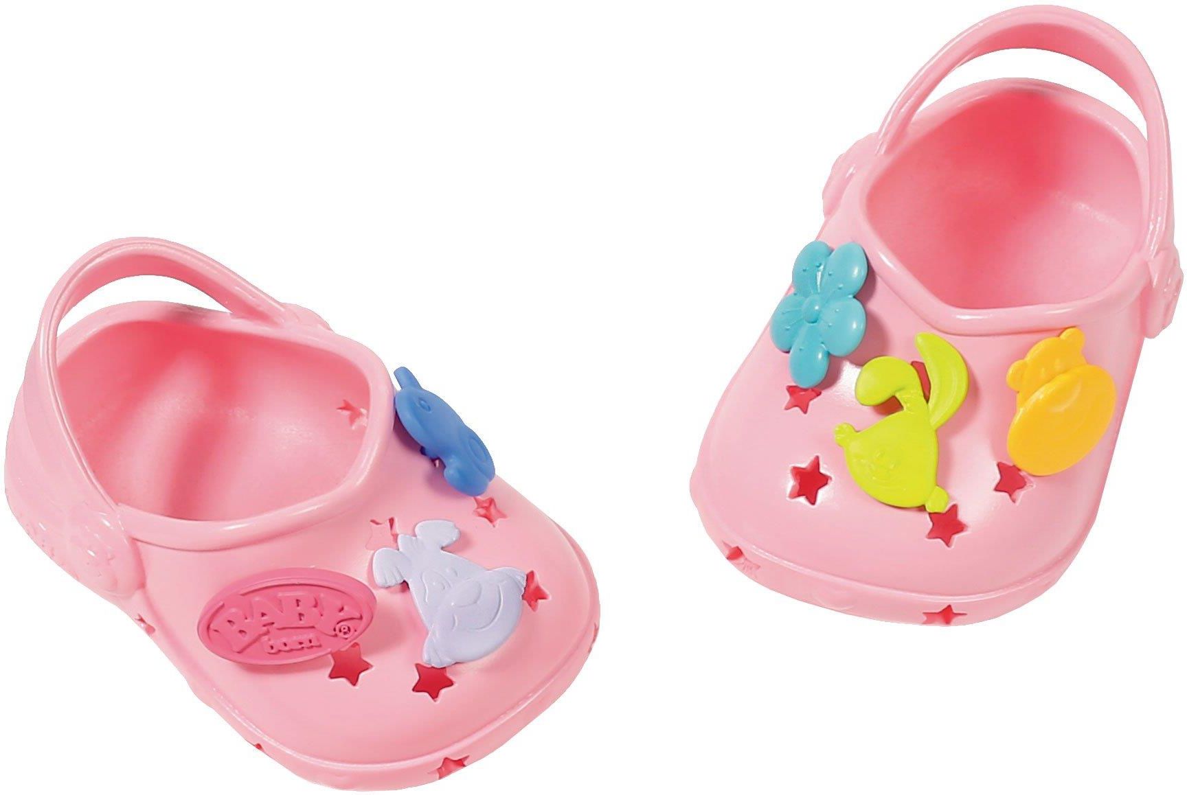 Baby shop born crocs