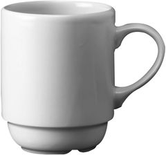Zdjęcie Churchill Kubek Sztaplowany 280 Ml White (Whmss1) - Stryków