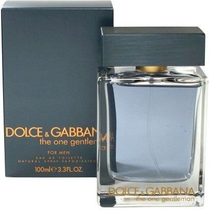 Dolce Gabbana The One Gentleman Woda Toaletowa 30 ml