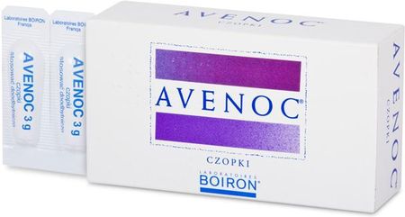 Boiron Avenoc 10 Czop 4 g