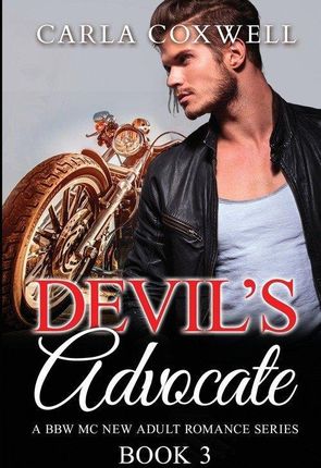 Devil's Advocate: A Bbw MC New Adult Romance Series - Book 3