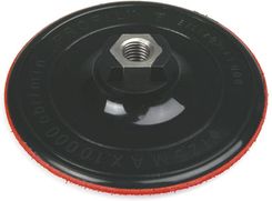 Zdjęcie VERTO Tarcza gumowa z rzepem 125mm elastyczna 61H730 - Krzeszowice