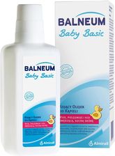 Balneum Baby Basic Kojący Olejek Do Kąpieli 500ml - zdjęcie 1