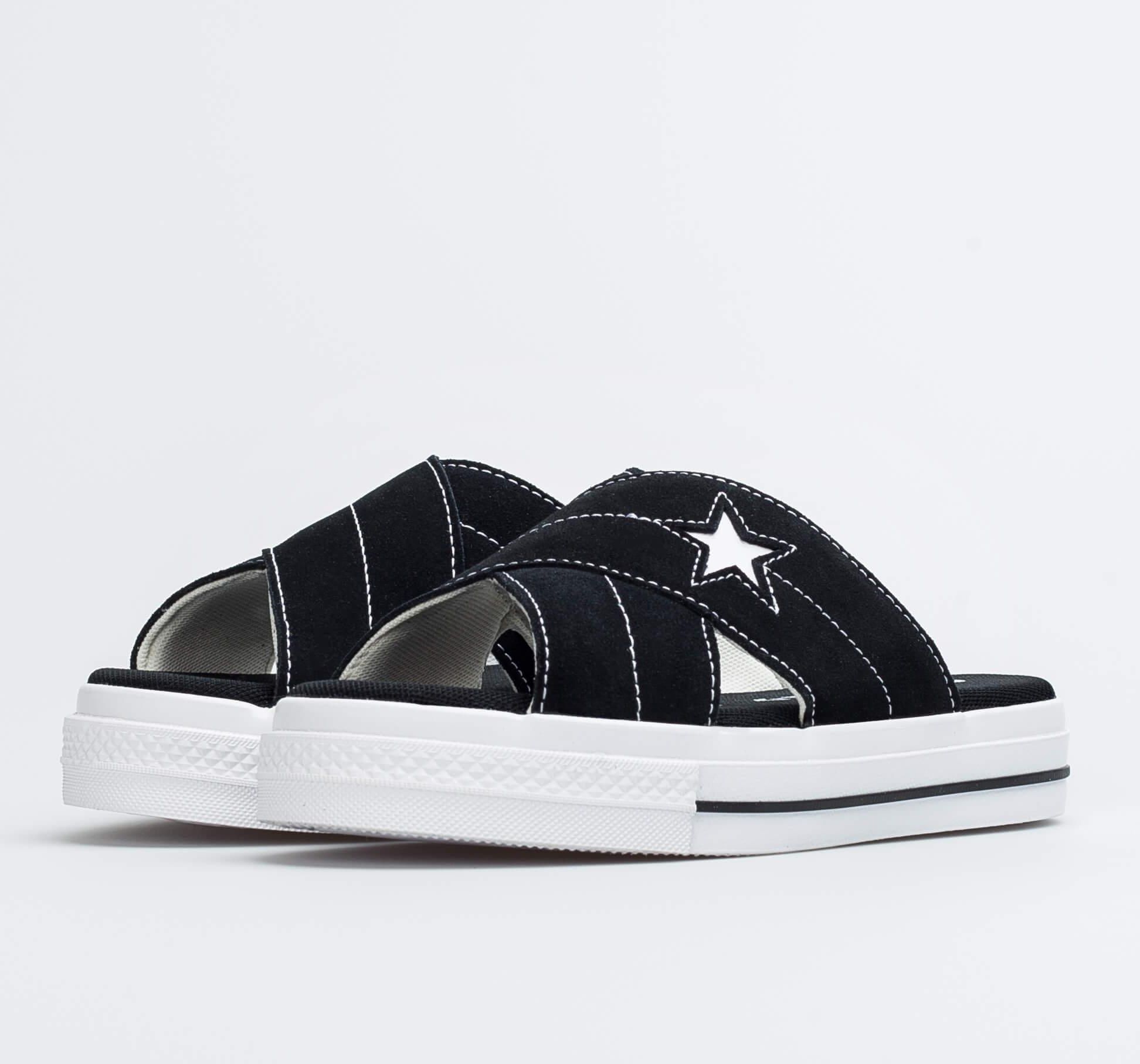 Converse Sandal Slip 564143C US5.5 EU36 22.5CM Ceny i opinie