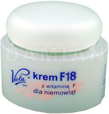 Zdjęcie Viola Duo Gliwice Viola F 18 Krem Dla Niemowląt Z Vit.F 50ml - Tarnobrzeg