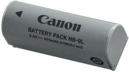 Canon NB-9L (4722B001)