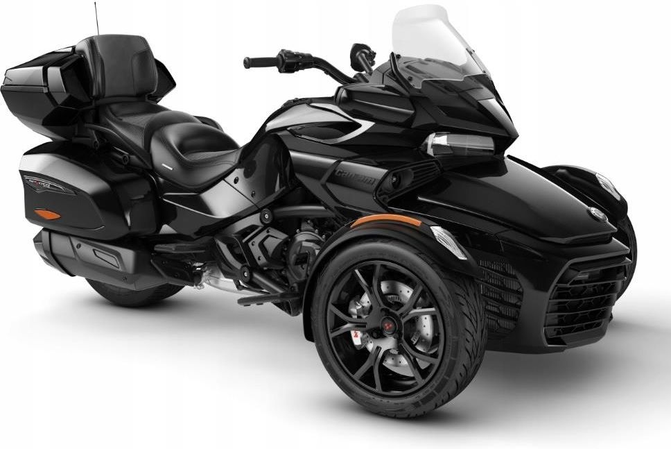 Can-Am Spyder F3 LTD SE6 KAT. B NEW MY 2020 - Opinie I Ceny Na Ceneo.pl