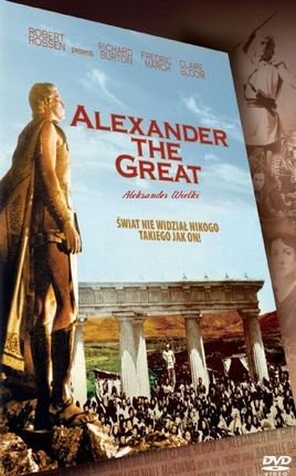 Aleksander Wielki (Alexander The Great) (DVD)