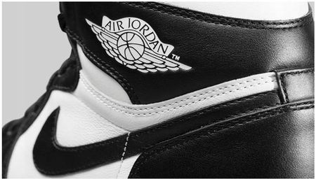 Nike Air Jordan 1 黒/白 楽天市場】エアジョーダン1 黒 白（靴サイズ（cm）24.5）の通販