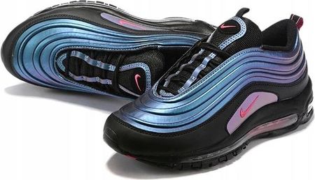 Nike Air Max 97 カラフル Nike Sneakersy Air Max 97 Worldwide - Czarny/Green Strike