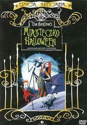 Miasteczko Halloween (The Nightmare Before Christmas) (DVD)