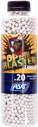 Kulki biodegradowalne Asg Open Blaster 0,20g