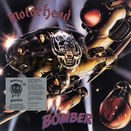 Motorhead: Bomber [3xWinyl]