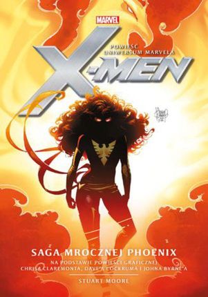 Marvel: X-Men. Saga Mrocznej Phoenix (EPUB)