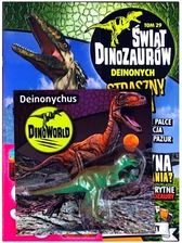 Świat Dinozaurów 29 DEINONYCH /K/ - zdjęcie 1