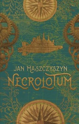 Necrolotum. Podmorskie imperia. Tom 1