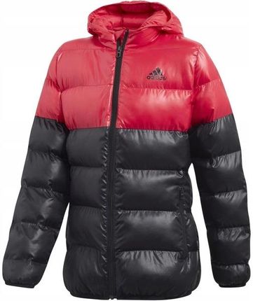 Kurtka adidas Synthetic Down Youth Girls Back To School Jacket Junior AY6786 Ceny i opinie Ceneo.pl