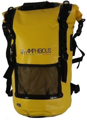 Amphibious Quota 45L Yellow