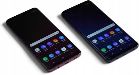 Telefony z outletu Outlet Samsung Galaxy S9+ G965X - Live Unit
