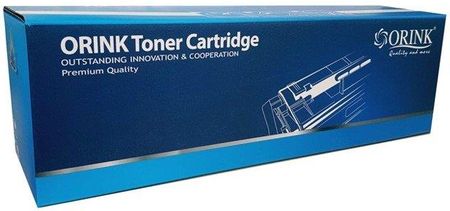 Orink Toner Q6002A zamiennik do drukarek HP 124A Color LaserJet 1600 / 2600 | Yellow | 2000str. LHQ6002A OR