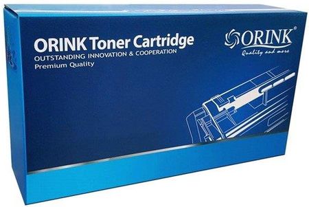 Orink Toner CE255A do drukarek HP LaserJet Enterprise P3015 / P3015x | Black | 6000str. LH255A OR