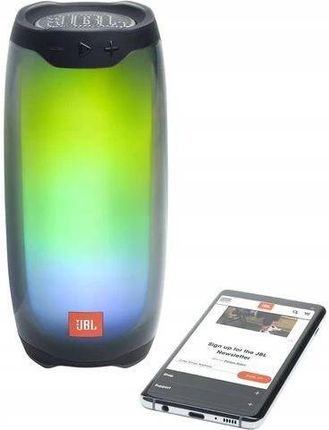 JBL Pulse 4パルス4ポータブルBluetoothスピーカー ブラック 楽天市場】残り在庫わずか◎JBL ポータブルスピーカー Pulse 4