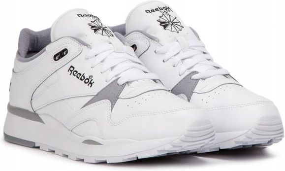 Outlet Buty Reebok Classic Leather II bia y snekaersy 44 Ceny i opinie Ceneo.pl