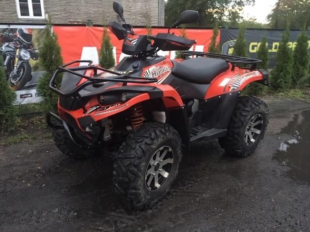 Boîte à Vitesses Ou Jantes Pour Quad Hytrack 410 S / 420 S - Occasion Fonctionnelle
