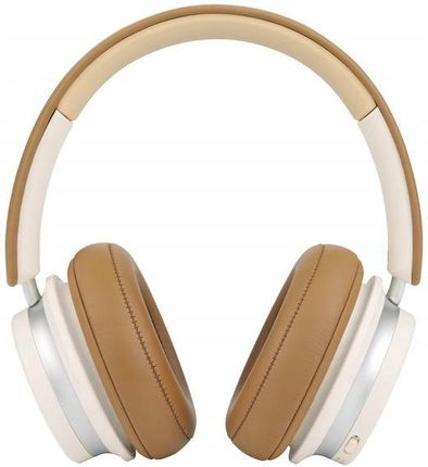 DALI ワイヤレス オーバーイヤーヘッドホン キャラメル ホワイト IO4/CW 放置品処理」ダリ DALI ワイヤレス ノイズ キャンセリング オーバー