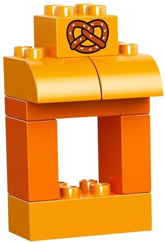 LEGO DUPLO 10532 Policja - Ceny i opinie - Ceneo.pl