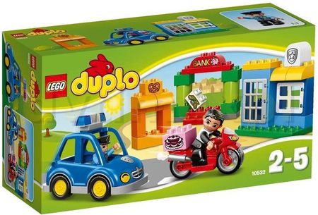 LEGO DUPLO 10532 Policja
