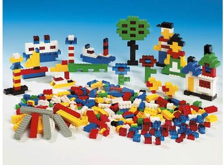 LEGO 9306 System Zestaw Bazowy Specjalny