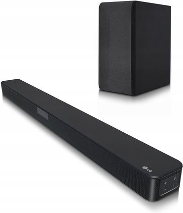 Sprzęt wideo outlet Outlet Soundbar Bezprzewodowy Lg SL4Y Usb MP3