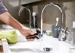 Golarka Philips SensoTouch 3D RQ1250/16 - Opinie i ceny na Ceneo.pl