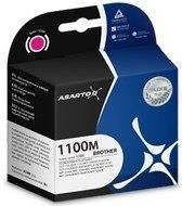 Asarto Do Brother Lc980M/1100M Dcp145/165C/Mfc250C I Magenta (Asb1100980M)